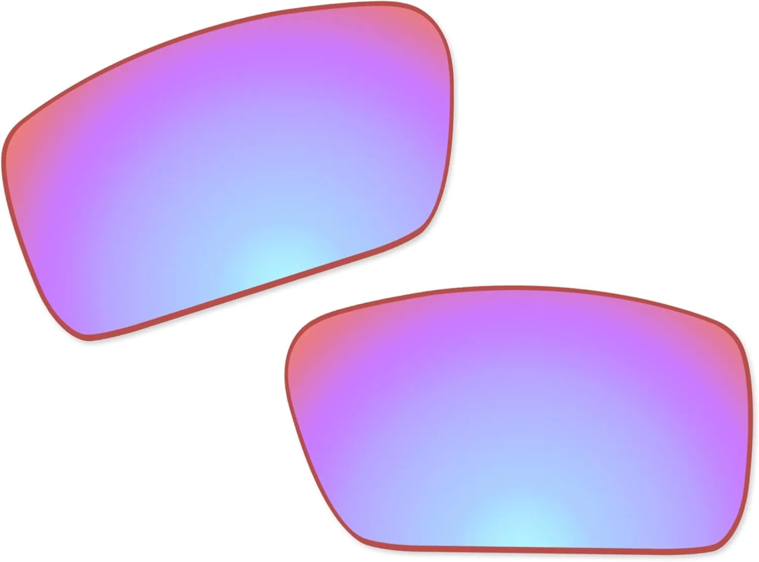 Vonxyz Lenses Replacement for Ray-Ban RB8165 53mm Sunglass - Multiple Options