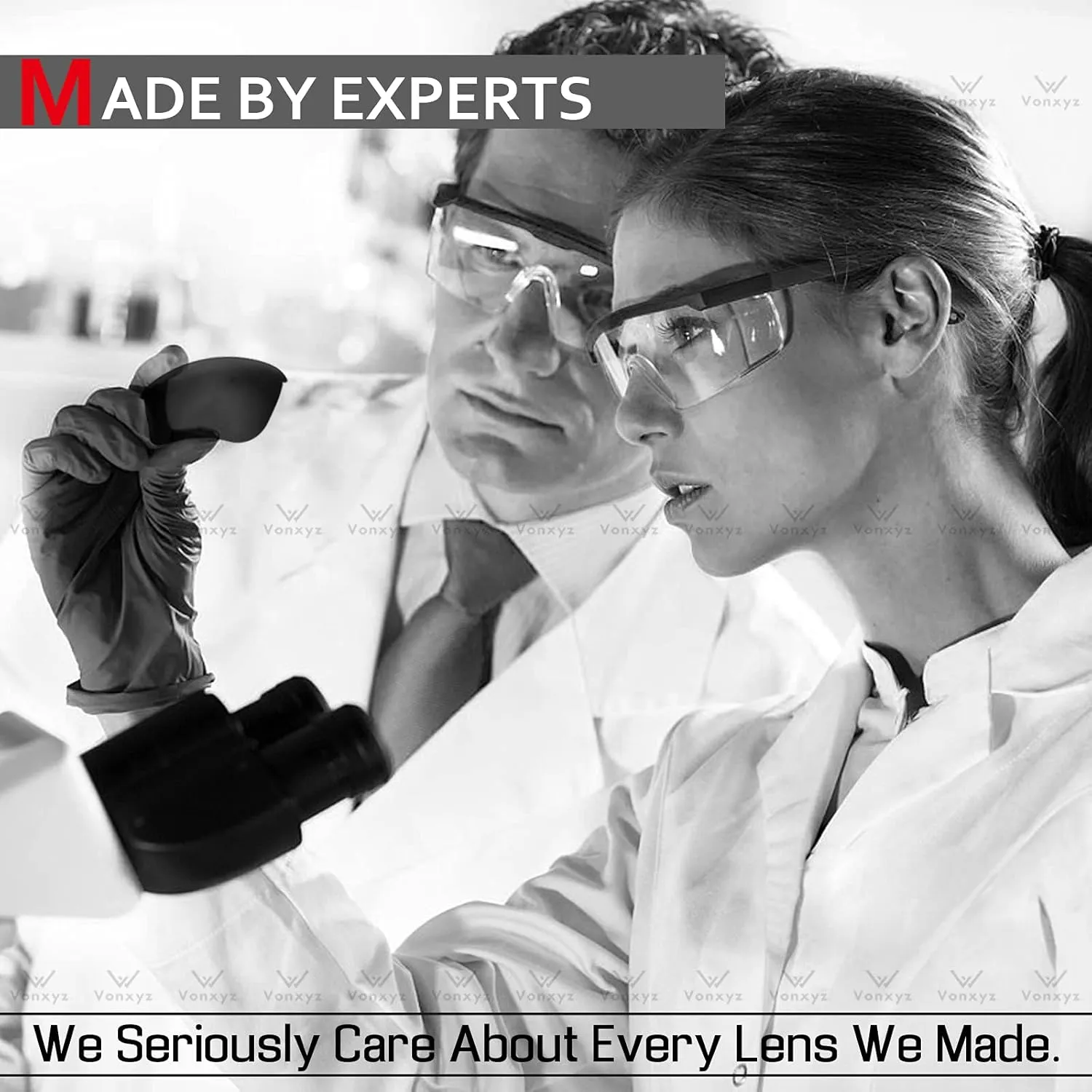 Vonxyz Lenses Replacement for Rudy Project Propulse Sunglass - Multiple Options