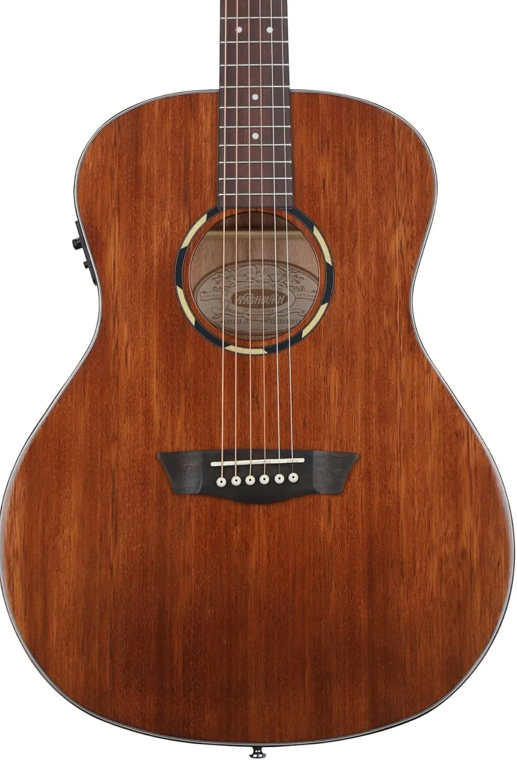 Washburn WLO12SE - Natural