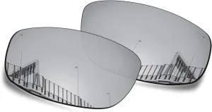 Well-aimed Replacement Lenses Compatible with Wiley X P-17 Sunglasses - More Options