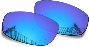 Well-aimed Replacement Lenses Compatible with Wiley X P-17 Sunglasses - More Options