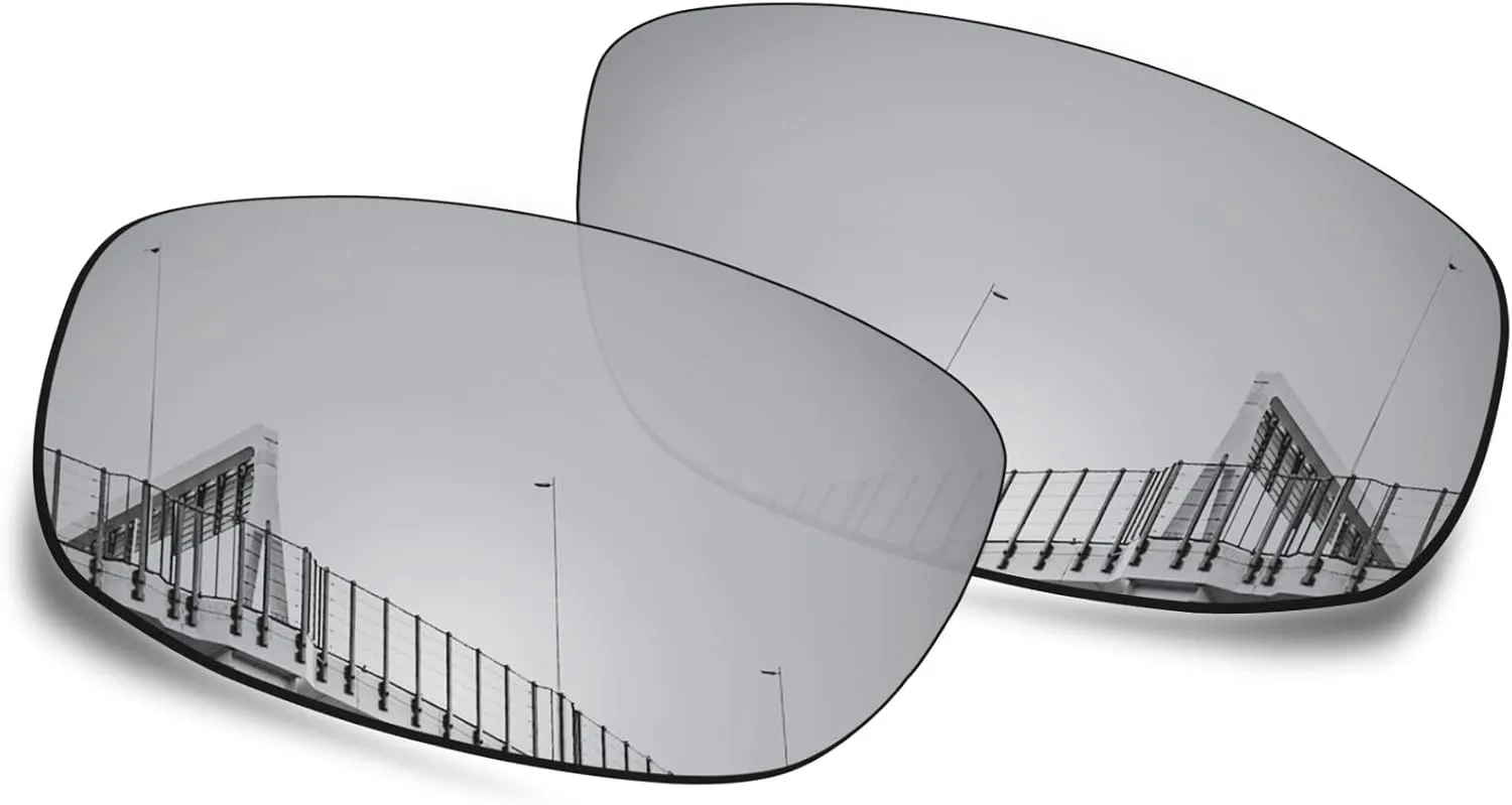 Well-aimed Replacement Lenses Compatible with Wiley X P-17 Sunglasses - More Options