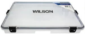 Wilson Waterproof Tackle Tray small