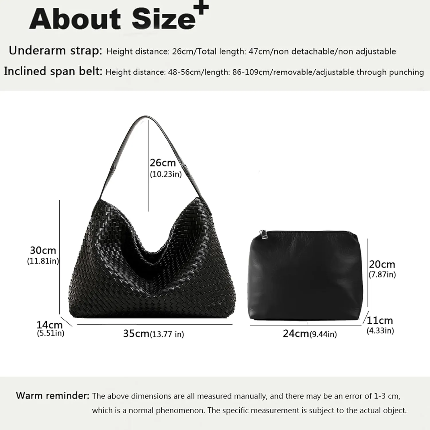 Women Boston Bag Woven Tote Vegan Leather Handbags Female Satchel Messenger Bag Fashion Shoulder Crossbody Bag Casual Hobo