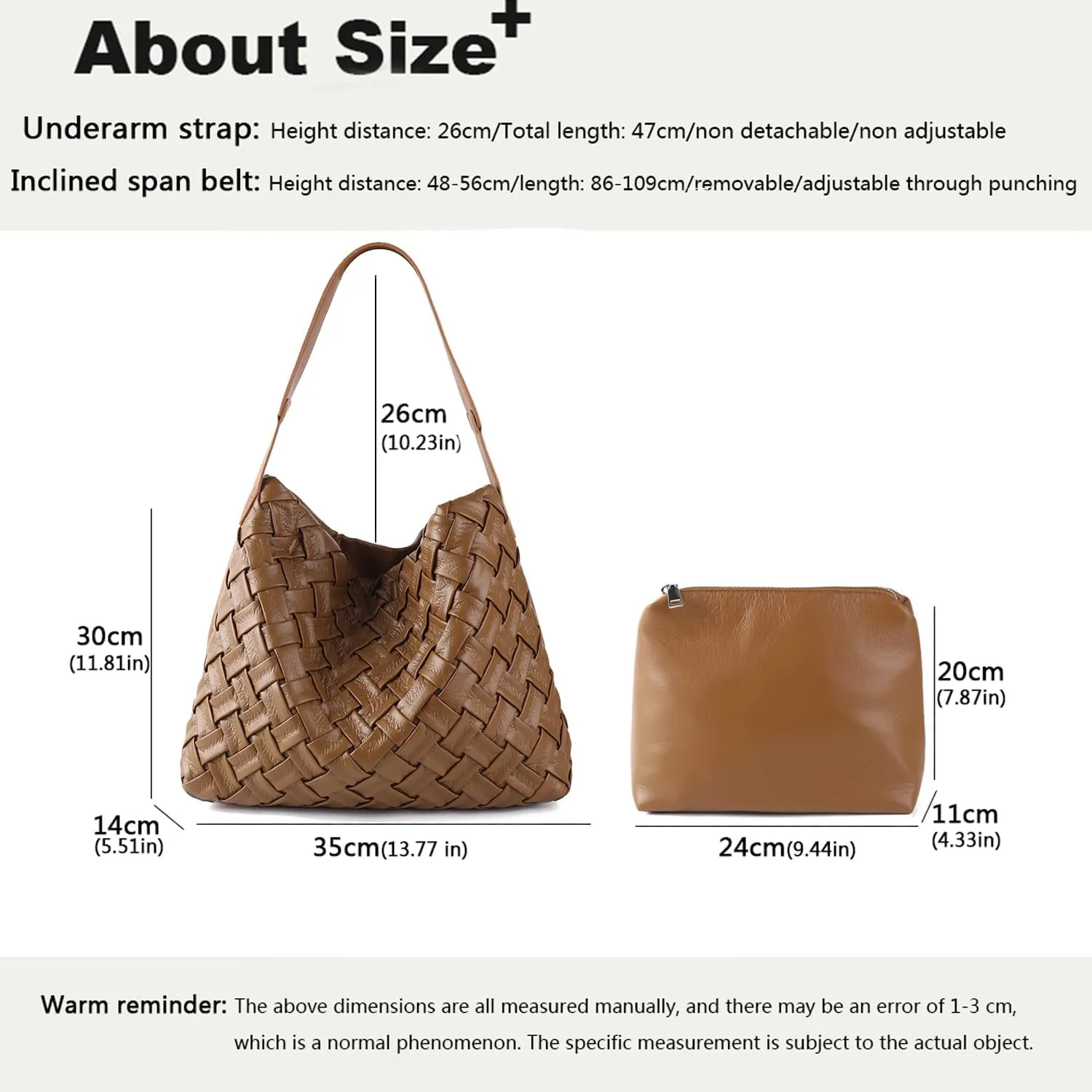 Women Boston Bag Woven Tote Vegan Leather Handbags Female Satchel Messenger Bag Fashion Shoulder Crossbody Bag Casual Hobo