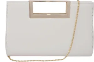 Women Clutch Purse Vegan Leather Evening Hand Bag Ladies Fashion Formal Casual Bridal Crossbody PU Handbag for Women Party