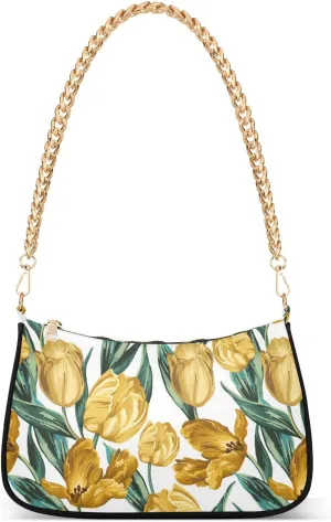 Women's Chain Bag, Shoulder Bag, Handbag Purse, Tote Bag, Fashion Underarm Bag