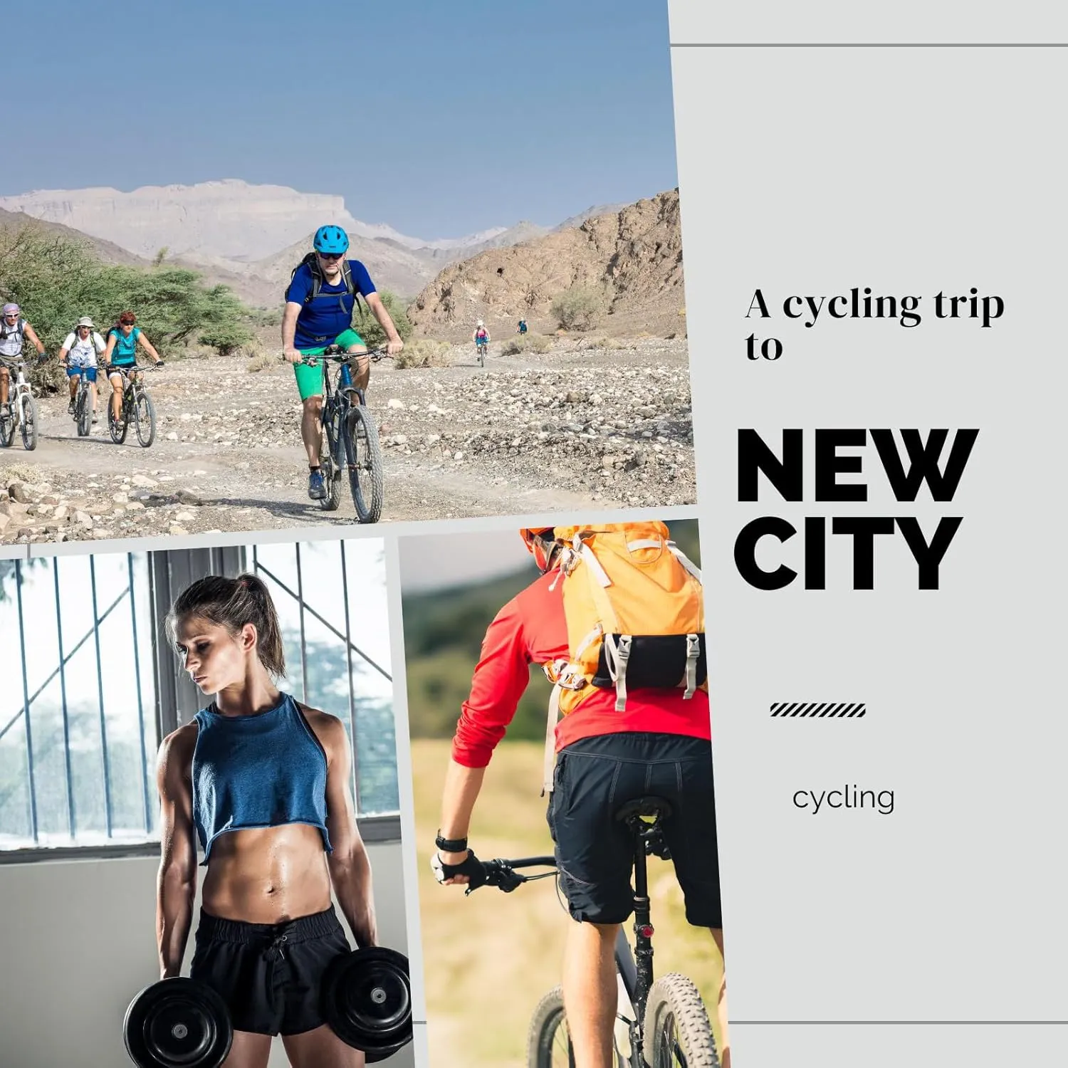 Womens Mountain Bike Shorts 2 in 1 Padded Cycling Women Biking Underwear with Padding Riding Bicycle Shorts Zipper Pocket