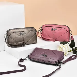 Women's Summer Mini Shell Clutch Simple Shoulder Bags
