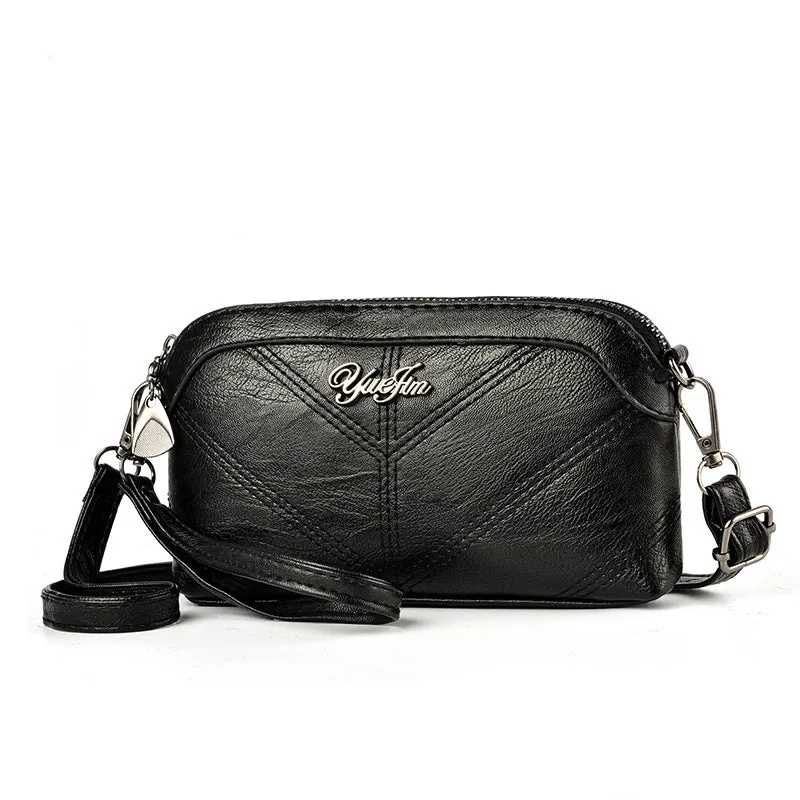 Women's Summer Mini Shell Clutch Simple Shoulder Bags