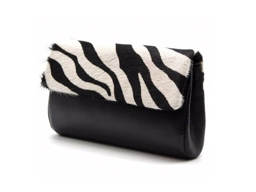 Woodstock Mini Clutch Bag with Chain