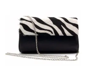 Woodstock Mini Clutch Bag with Chain