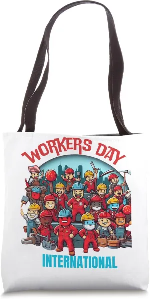 Working Hard or Hardly Working Tote Bag