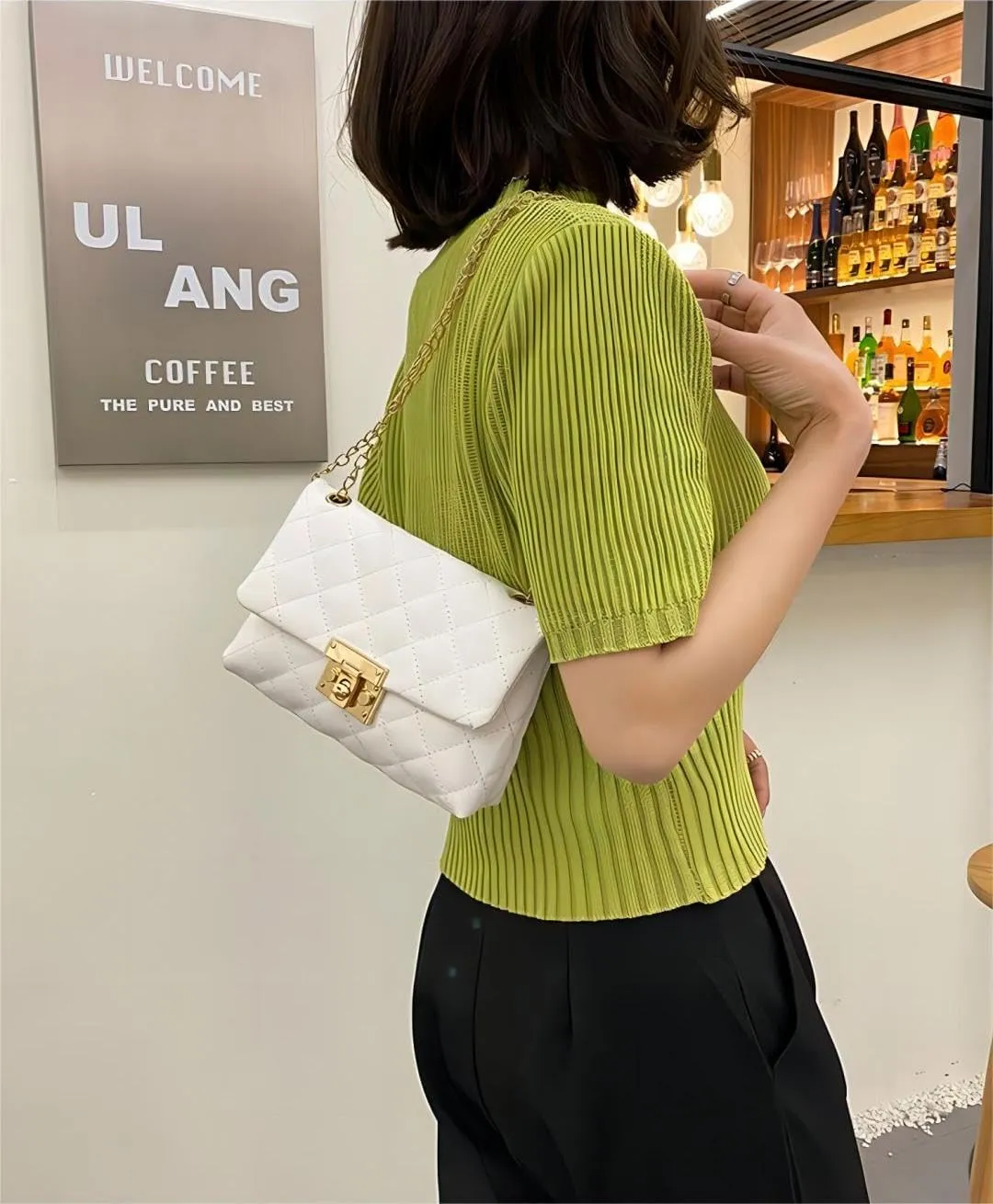 Xehuro Sling Bag for Women Crossbody Purse Mini Bag Small Women Wallet