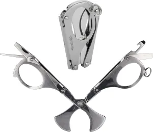 Xikar MTX Multi Tool Chrome Silver