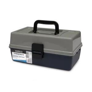 Zebco Trophy Cantilever Tackle Box