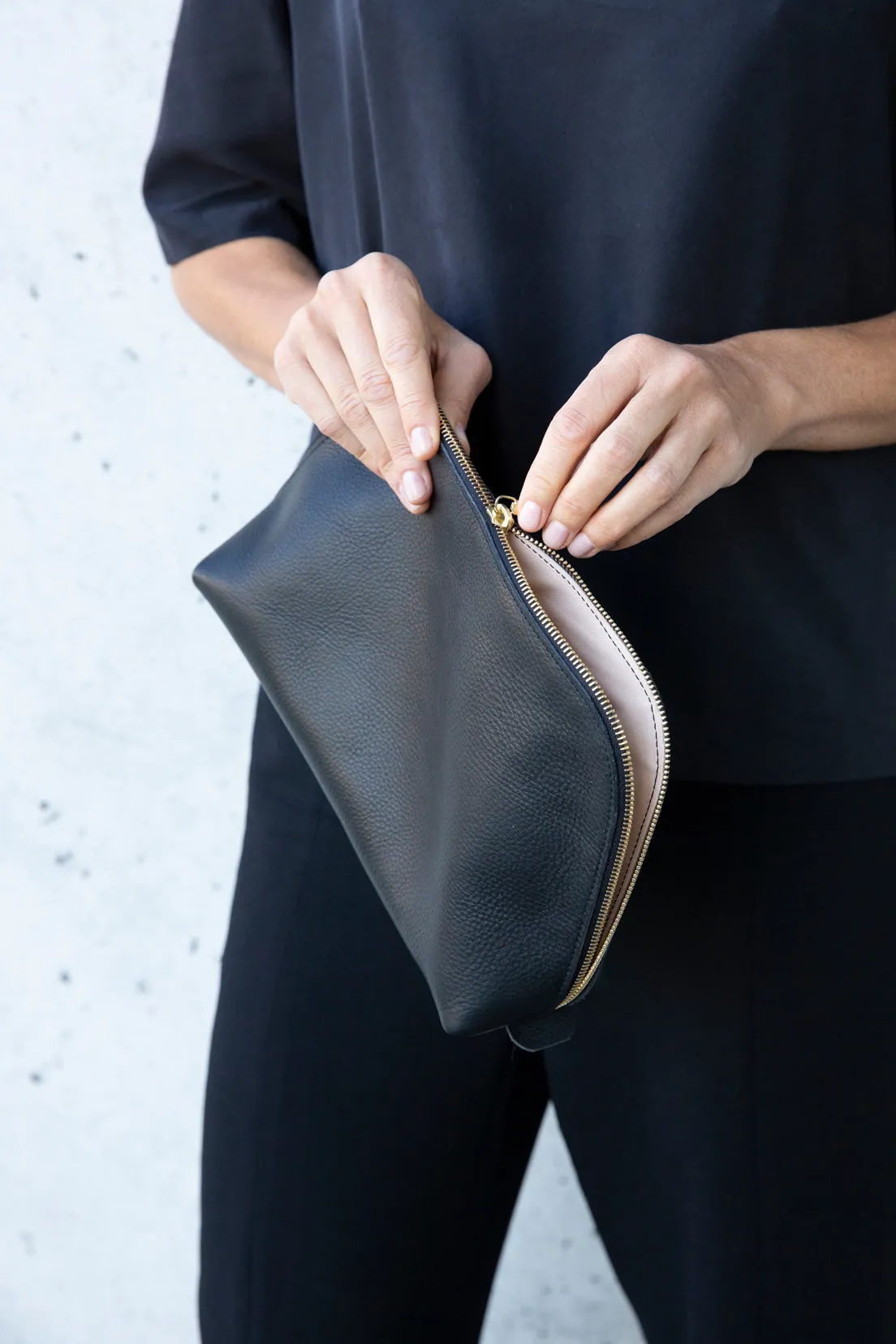 ZIPPERED CLOUD